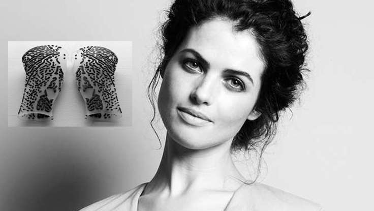 Carpal Skin: Science Speaker Neri Oxman Mimics Nature To Improve Human Health